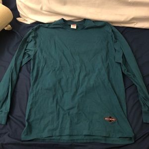 Supreme Independent Co F the rest l/s shirt
